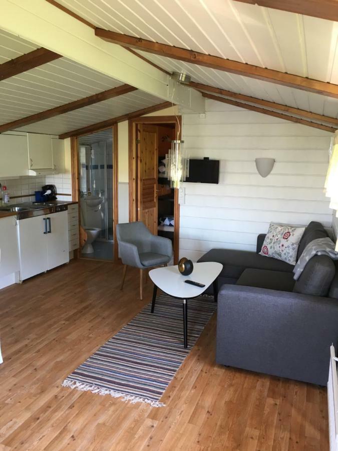 Valla Stuga Kristinehamn Eksteriør bilde
