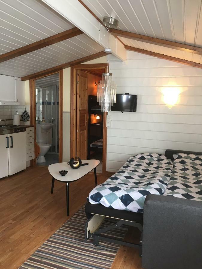 Valla Stuga Kristinehamn Eksteriør bilde